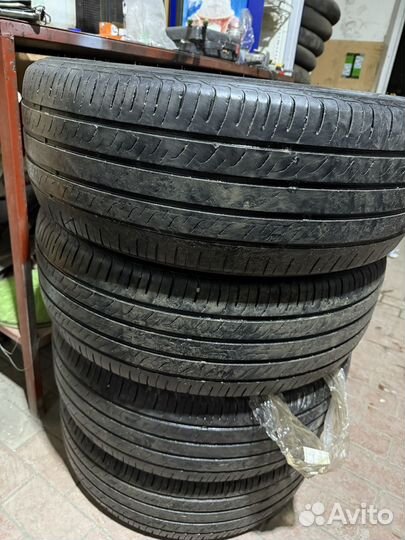 Giti GitiComfort 225 245/45 R20