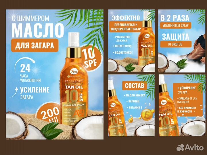 Инфографика для маркетплейсов