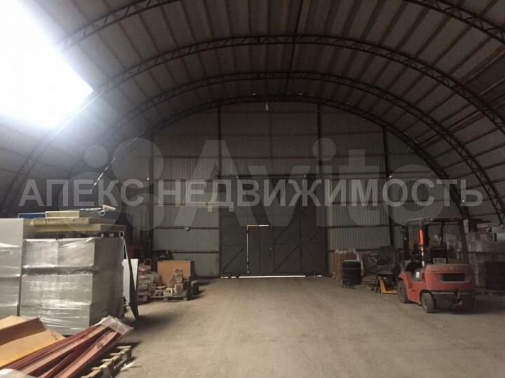 Аренда пл. 800 м2 под склад, офис и склад