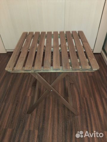 Столик складной IKEA