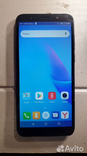 HUAWEI Y5 Lite, 16 ГБ
