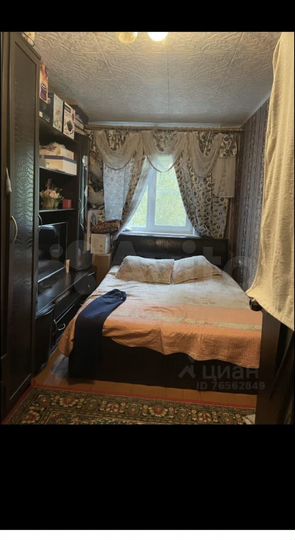 4-к. квартира, 61,2 м², 3/5 эт.