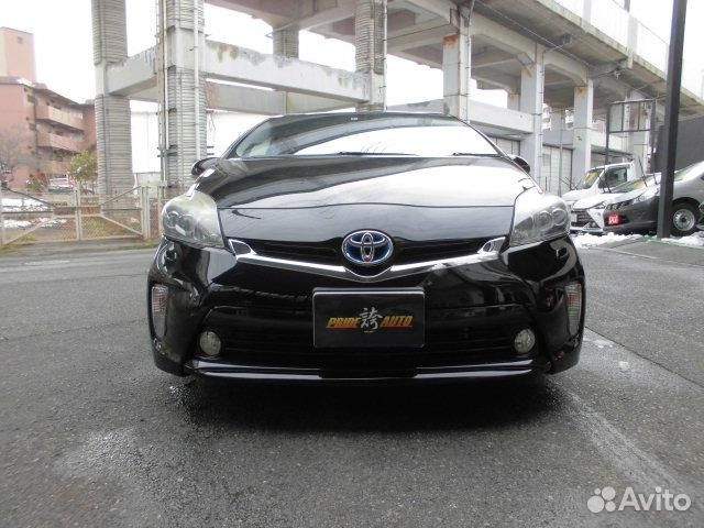 Toyota Prius 1.8 AT, 2012, 73 012 км