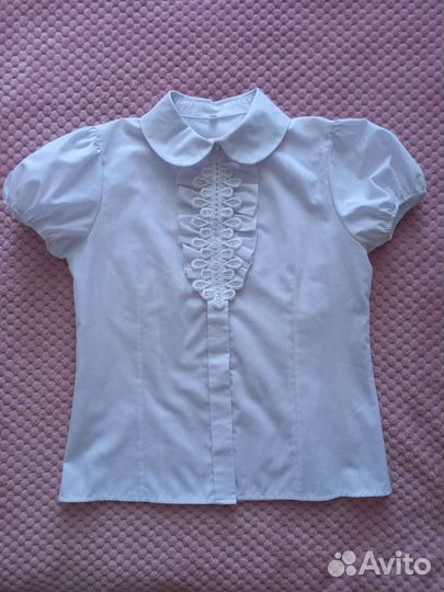 Школьная форма для девочки 140