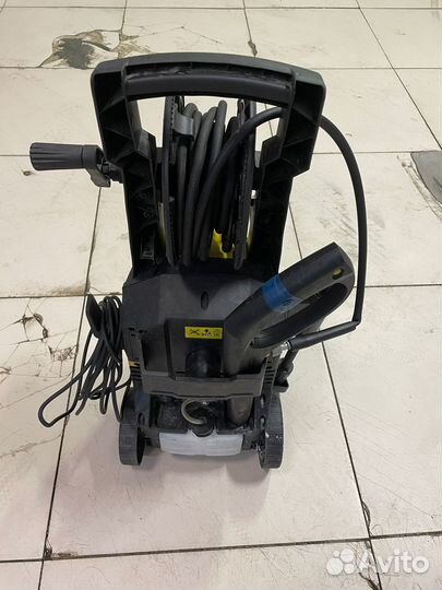 Мойка высокого давления huter W195-ARV под восстан