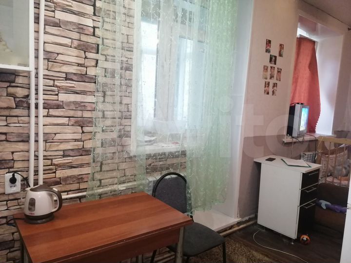 Квартира-студия, 24,2 м², 1/3 эт.
