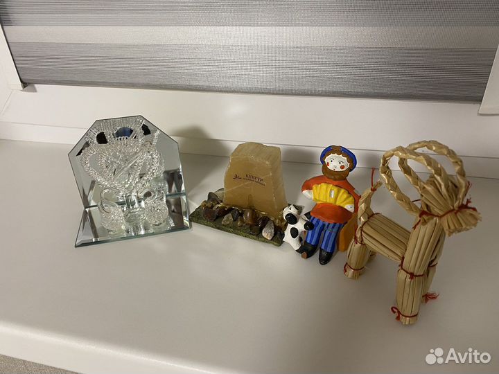 Вазы, сувениры