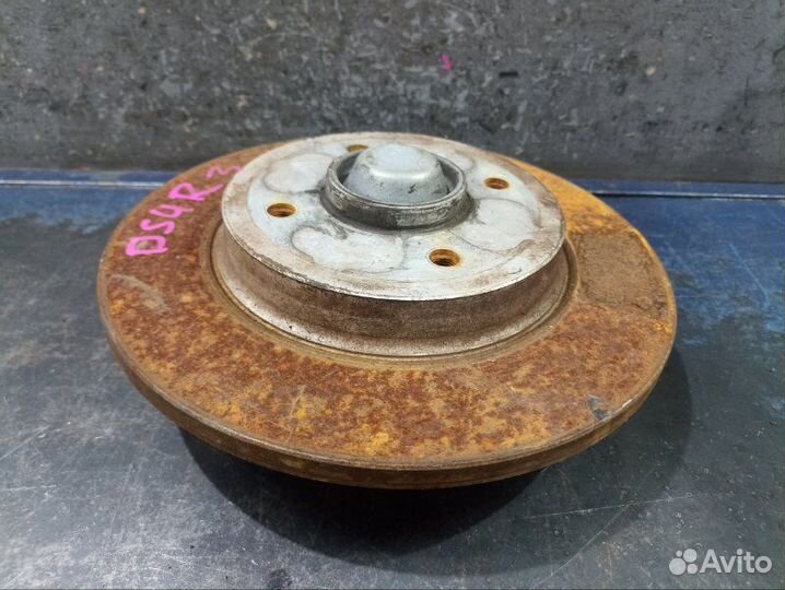 Ступица задняя правая Citroen Ds4 N