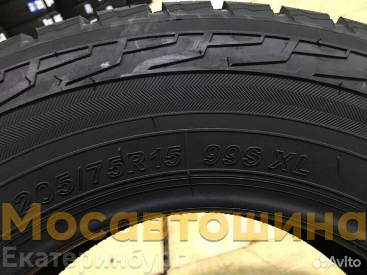 Rydanz Raptor R09 A/T 205/75 R15 99S