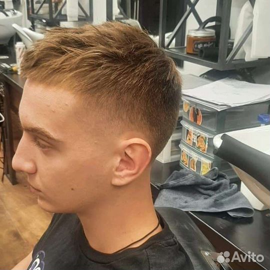 Барбер/Мужской мастер/Мужской парикмахер