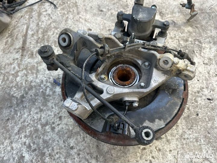 Ступица задняя правая Chrysler 300C LD EXF 2014