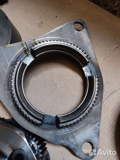 Запчасти кпп mersedes benz actros g211. 12 2016