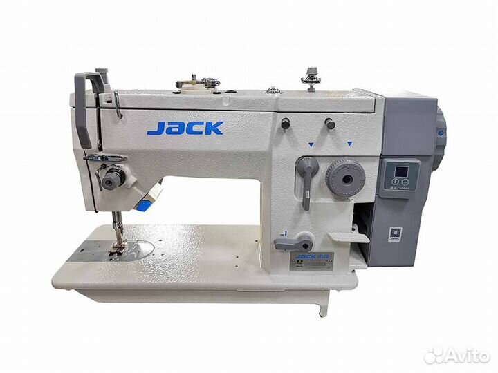 Промышленная швейная машина Jack 20U63Z Зиг Заг