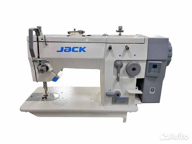 Промышленная швейная машина Jack 20U63Z Зиг Заг