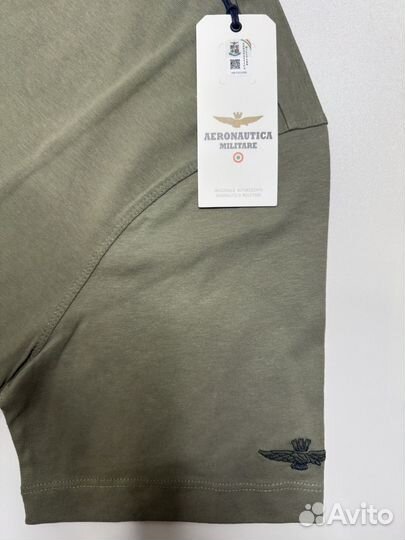 Aeronautica Militare футболка р-р XL(оригинал)