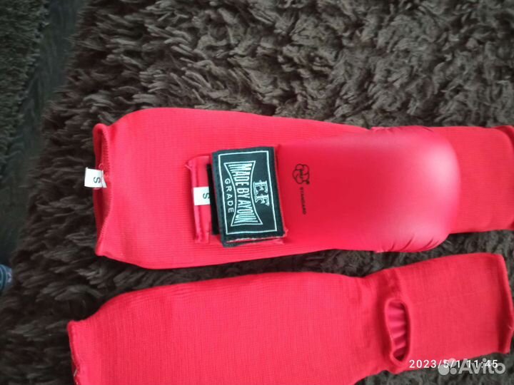 Защита для занятий каратэ