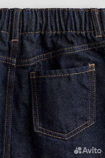 Юбка джинсовая hm 110, 128, 134