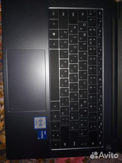 Huawei matebook d14 i5 512 2024