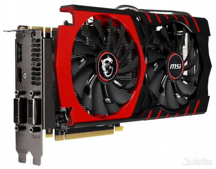 Видеокарта gtx 970 4 gb