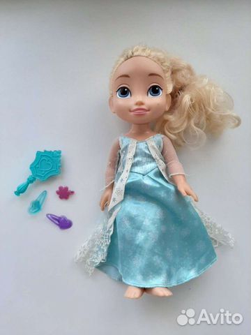 Кукла Эльза оригинал