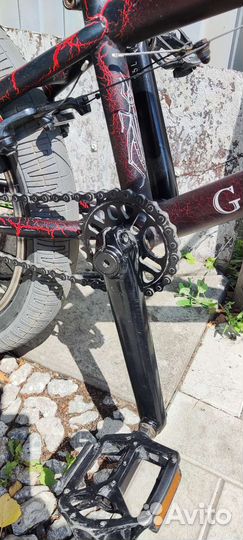 Велосипед tech team Grasshopper 20