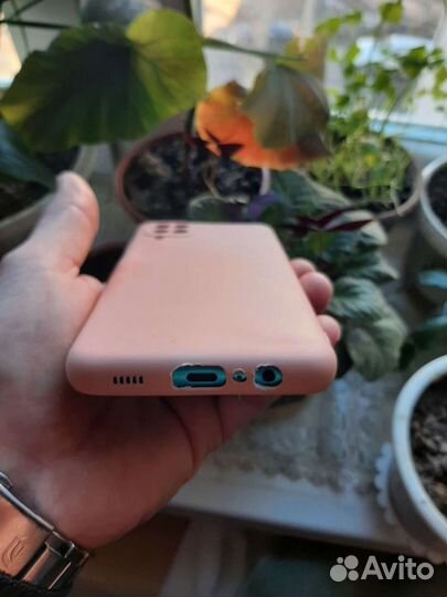 Чехол на samsung M12