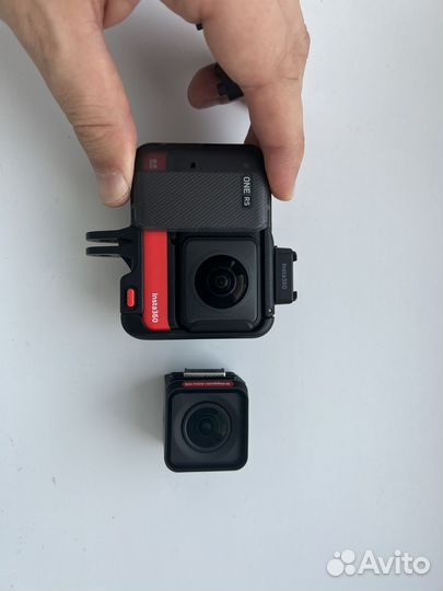 Экшн камера Insta360 One RS Twin