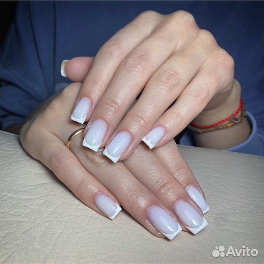 Наращивание ногтей