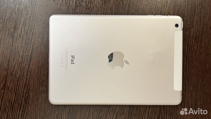 iPad mini 1 16gb cellular