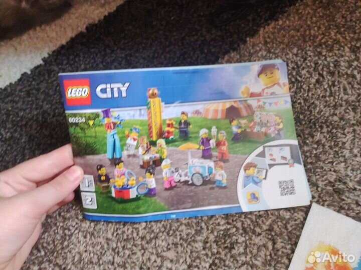 Lego Ninjago фигурки наборы