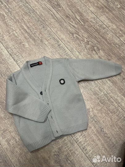 Джемпер на малыша