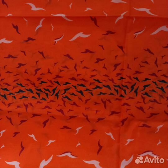 Отрез ткани СССР