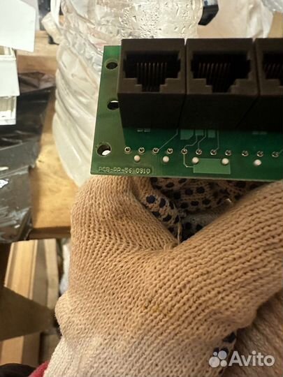 Разветвитель PCB