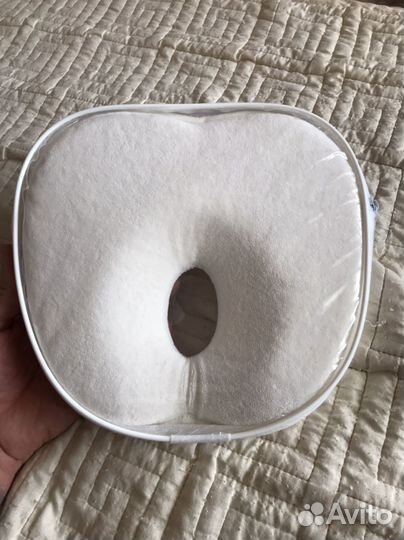 Детская ортопедическая подушка