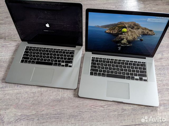 Apple Macbook Pro 15 Core i7-4770HQ 256GB SSD 16GB