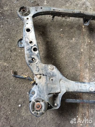 Балка подвески Toyota Camry ACV 40 2azfe 2008