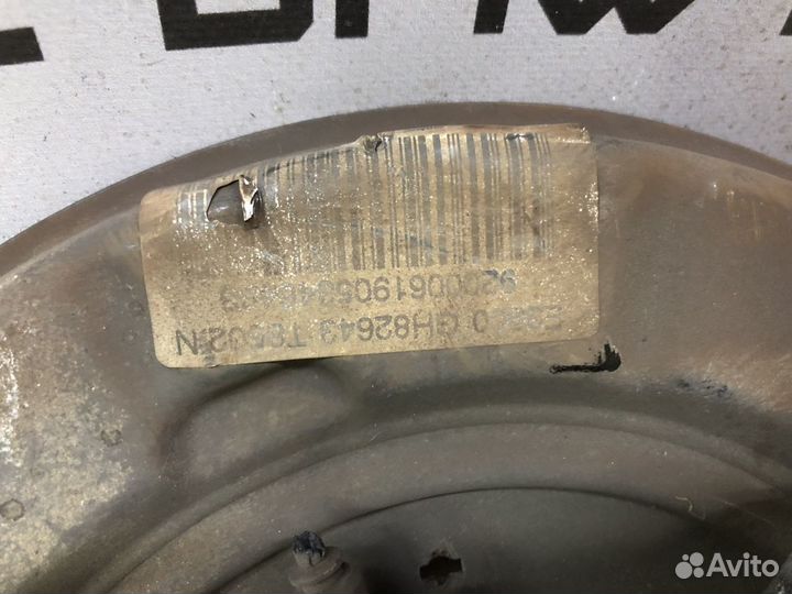 Кулак задний левый BMW E39 седан