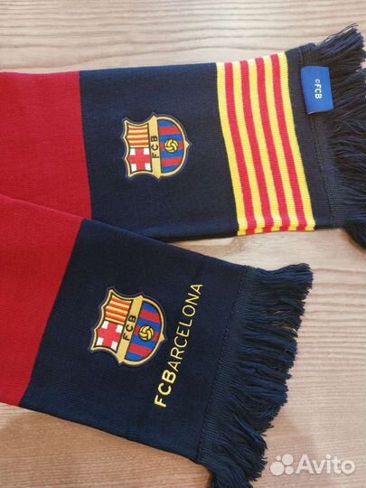 Шарф FC Barcelona оригинал, Nike
