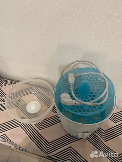 Стерилизатор philips avent