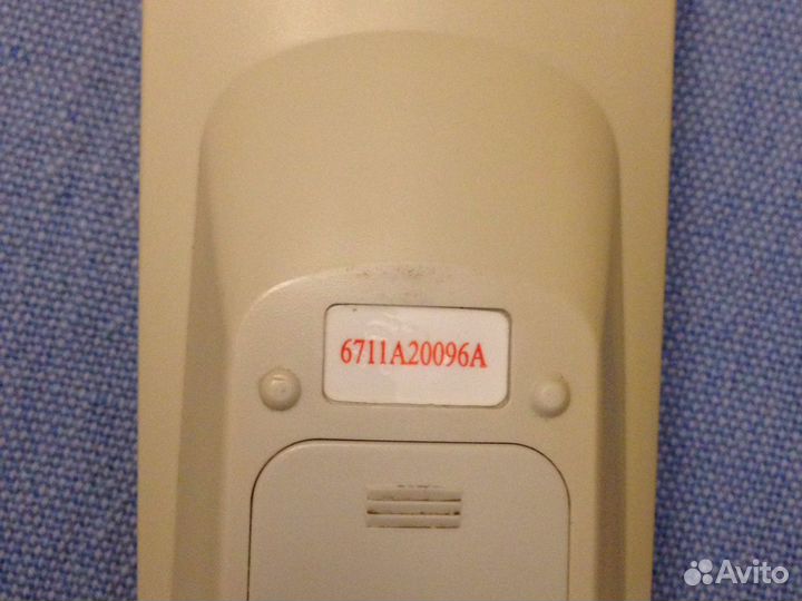 Пульт для кондиционеров LG