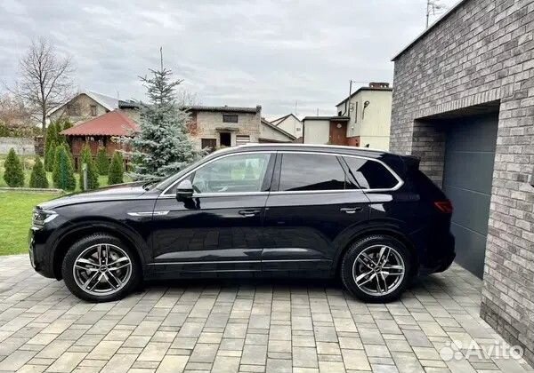 Volkswagen Touareg 3.0 AT, 2018, 195 000 км