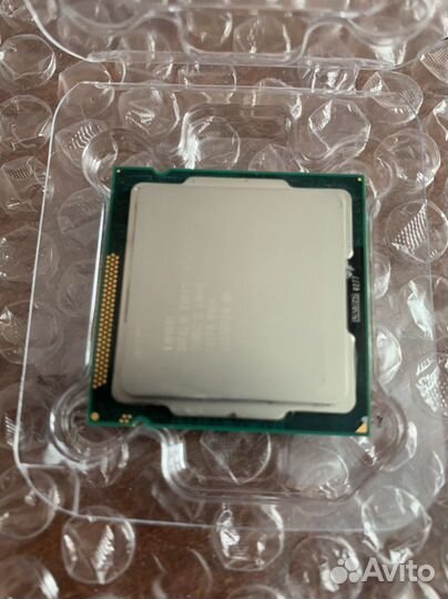 Процессор i3-2100