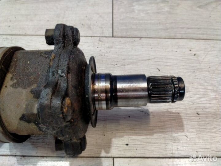 Привод задний правый Toyota Chaser GX105 1GF beams