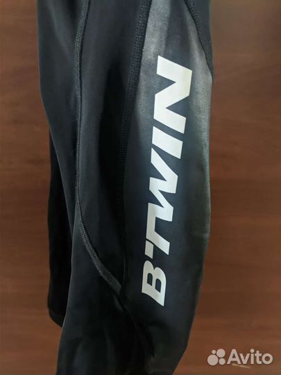 Велосипедные шорты мужские Btwin размер L