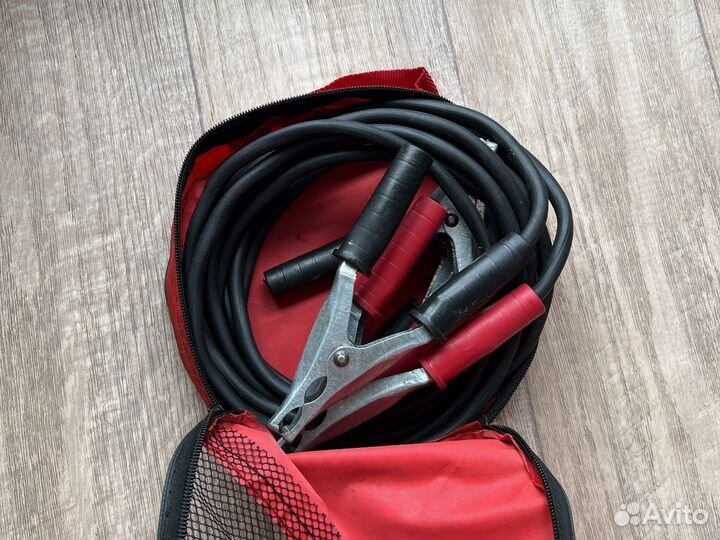 Провода пусковые