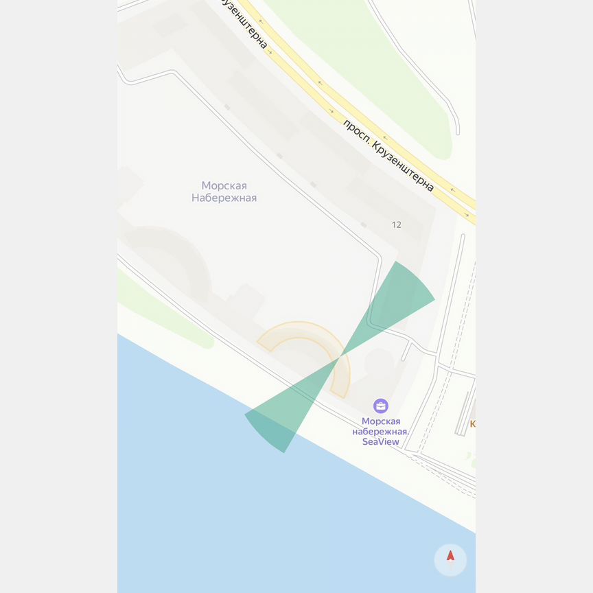 3-к. квартира, 62,6 м², 5/15 эт.