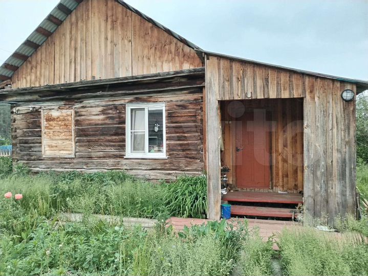 Дом 83 м² на участке 40 сот.