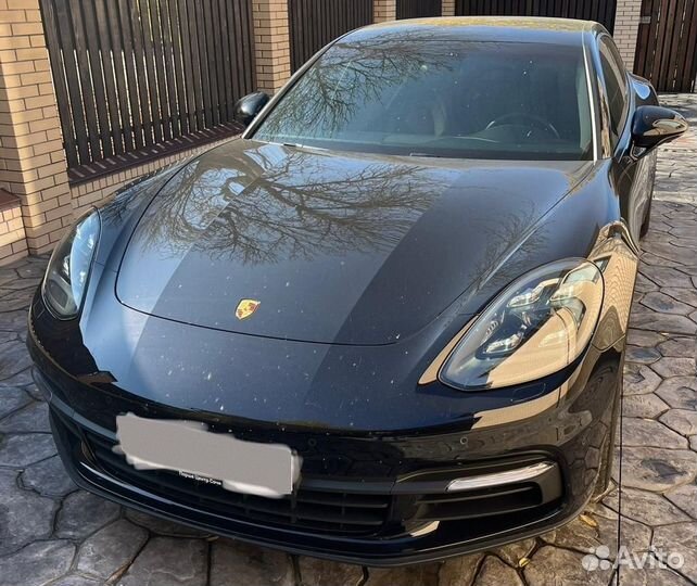 Porsche Panamera 4 3.0 AMT, 2019, 64 000 км