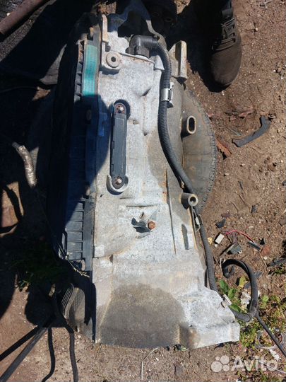 АКПП 8hp45