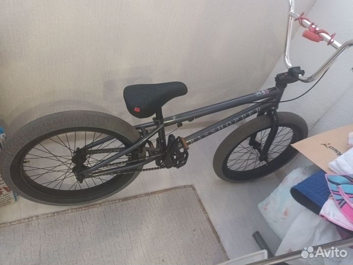 Велосипед bmx
